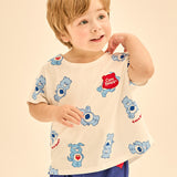 [60%OFF] Care Bear summer daily T-shirt