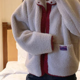 Women Reversible Jumper