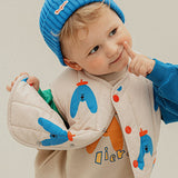 Leo Quilting Vest (3 colors)