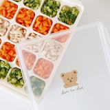 Dottodot Pastel Silicone Multi Cube