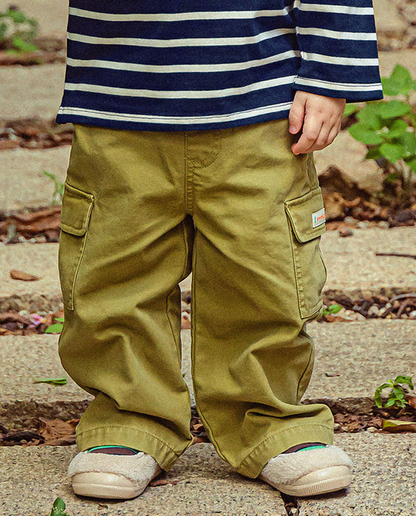 [Pimpollo] M2 Pocket Pants