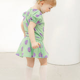 [Pimpollo] Petitzel top and bottom set (hair band set)