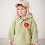 [Disney] Lady & Tramp Anorak Hudi Dumble Jumper