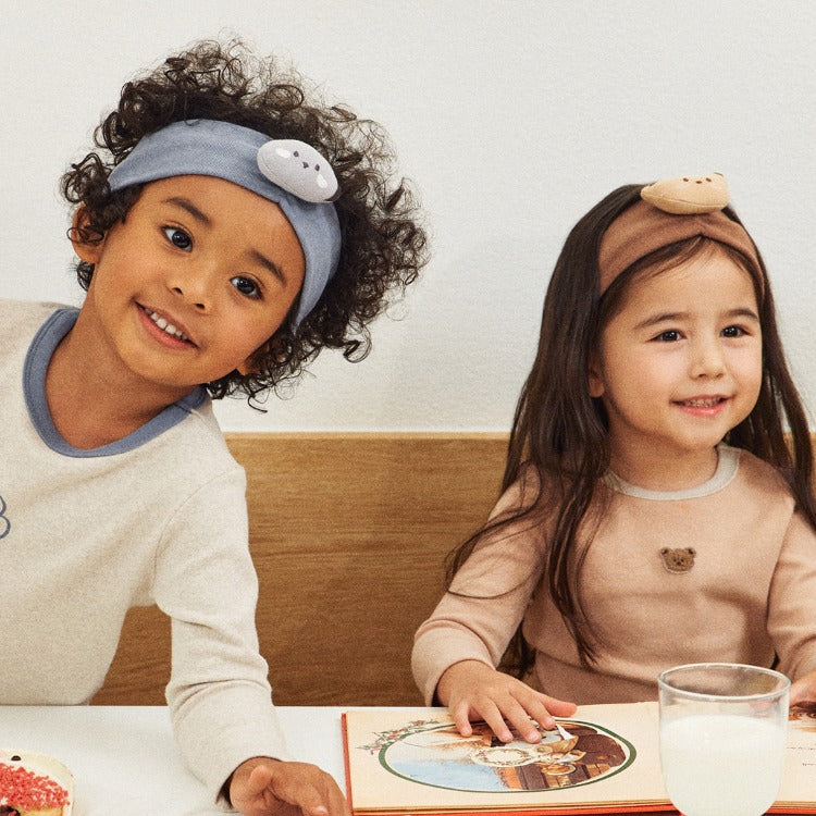 Dottodot friends Hairbands