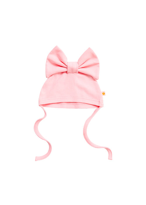 RIBBONGBONG HAT PINK