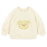 Bearing man two man t-shirt