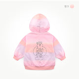 Apple Bear Hoddie Jumper