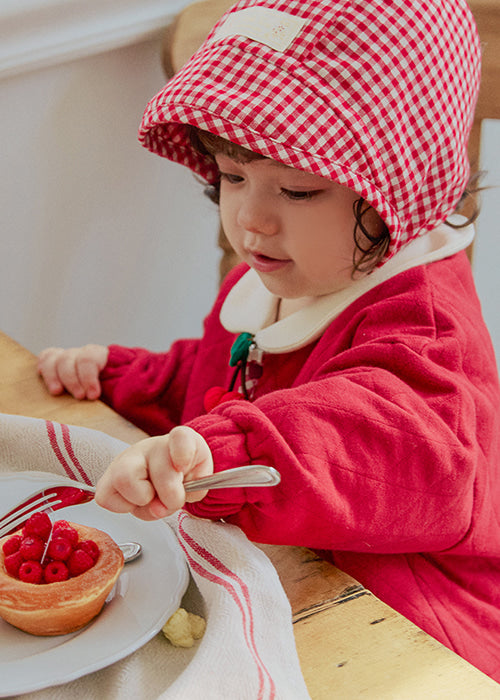 CHERRY JAM CARDIGAN