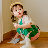 TINKER OVERALLS pink