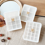 Dottodot Pastel Silicone Multi Cube