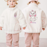 [Disney] Marie Cotton Candy Dumble Jumper