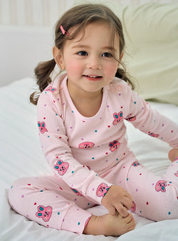 Tiny lolli Shirring 25SS Indoor Set