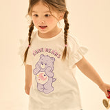 [Care Bear] Sweet Dreams Bear Frill T-Shirt