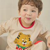 Petit tiger mid sleeve (25SS) Indoor Set