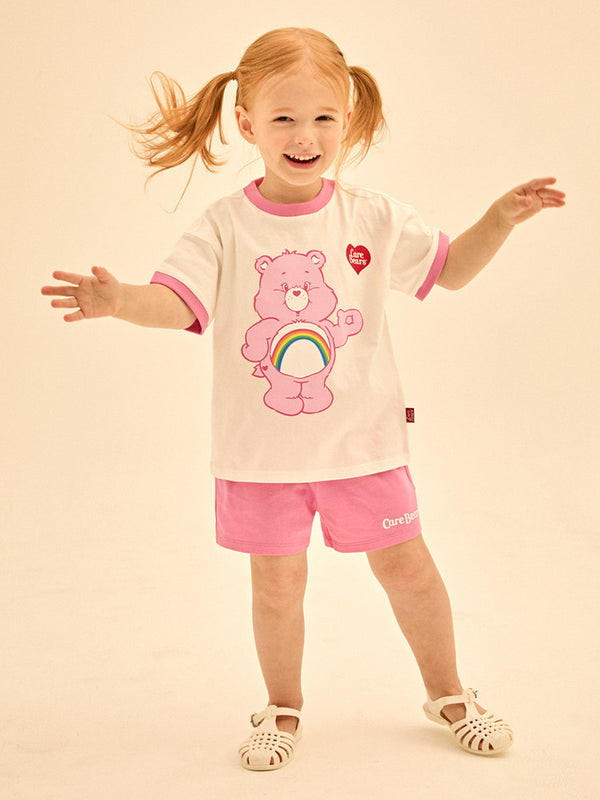 [Care Bear] Hello Care Bear Loose Fit Set