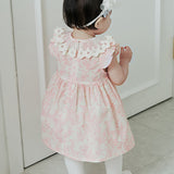 Suan Dress Pink