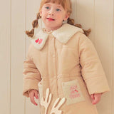 Heart Pump Pum Lovely Padded Jumper