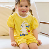 Juicy Bunny Short Sleeve (24SS) Outdoor Set