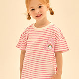 [Care Bear] Care Bears Stripe T-Shirt