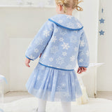 [Disney] Frozen Elsa Snow Jacket