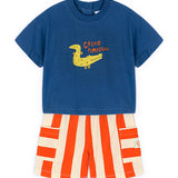 [Pimpollo] Zeke top and bottom set