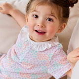 The Mariel short sleeve (24SS) Mesh Indoor Set