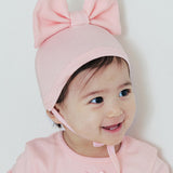 RIBBONGBONG HAT PINK