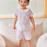 The Mariel short sleeve (24SS) Mesh Indoor Set