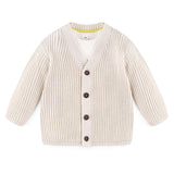 Gentle Lion Knit Cardigan