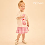 [Care Bear] Love Arat Bear Pant Skirt Set