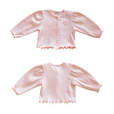 MINA CARDIGAN Pink