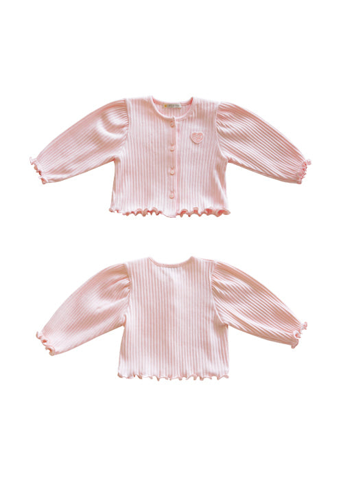 MINA CARDIGAN Pink