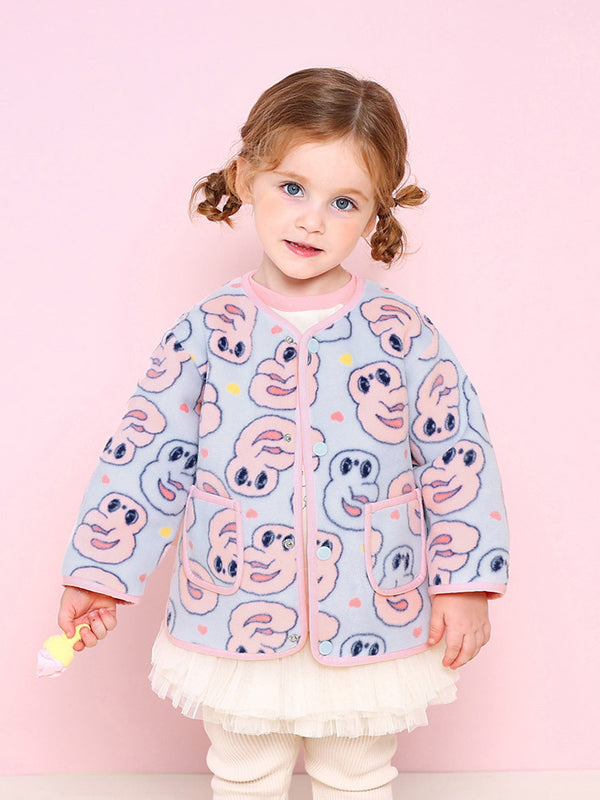 Esther Bunny Poppy Jumper