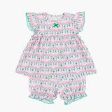Elena Woven Pajamas (26SS)