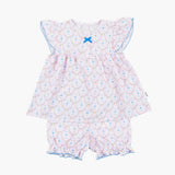 Elena Woven Pajamas (26SS)