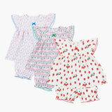 Elena Woven Pajamas (26SS)