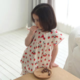 Elena Woven Pajamas (26SS)