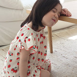 Elena Woven Pajamas (26SS)