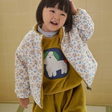 Amber Firming Reversible Jumper