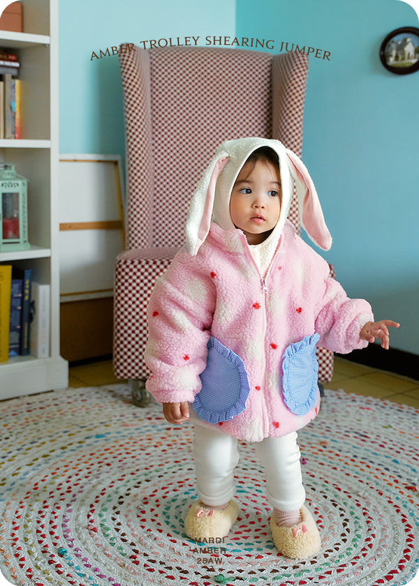 Ember Trolley Dumble Jumper