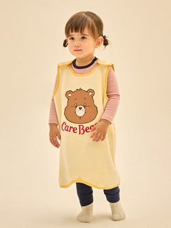 [Care Bears] Warm Sleep Sack yellow