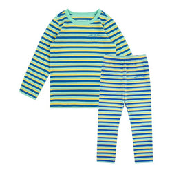 Mint stripe loungewear