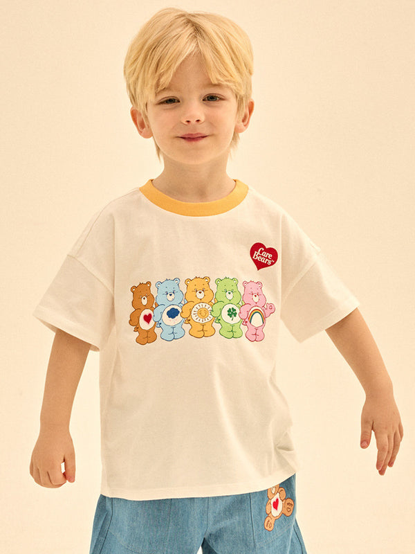 [Care Bear] We are Care Bears Loose Fit T-Shirt