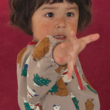 Hug Bear loose fit Roomwear (25FW)