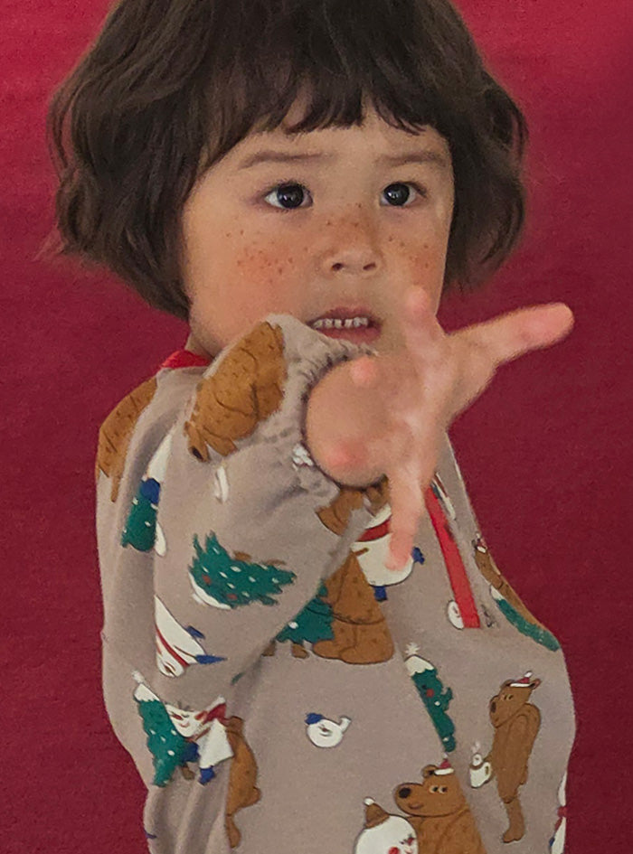 Hug Bear Chubby Fit Roomwear (25FW)