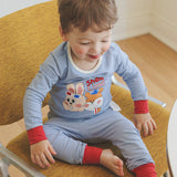 Oscar singles span 24FW Indoor Set