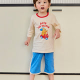 Good biker Mid Sleeve (24SS) Indoor Set