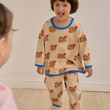 Latte Loose Fit 24FW Indoor Set