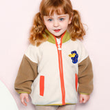 New Froce Lion Polar Fleece Jumper