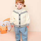 Comi Friend Sailor Cardigan
